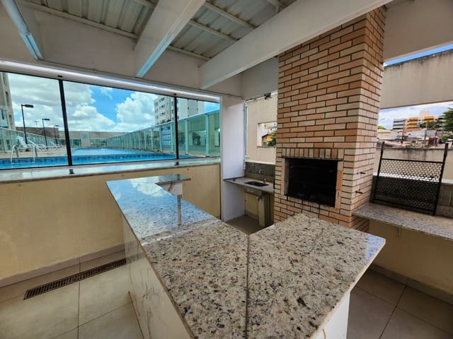 Foto do Apartamento - Residencial Fun 2 quartos com closet - Samambaia Norte, Brasília, DF | Ymobis