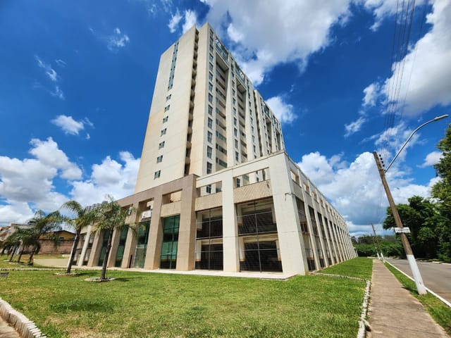 Foto do Apartamento - Residencial Fun 2 quartos com closet - Samambaia Norte, Brasília, DF | Ymobis