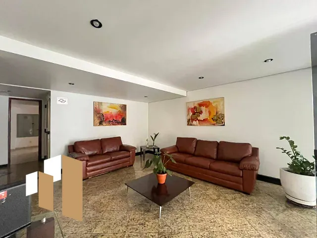 Apartamento com 47m² 1 quarto e 1 banheiro, à venda, no bairro Vila Pompéia em São Paulo