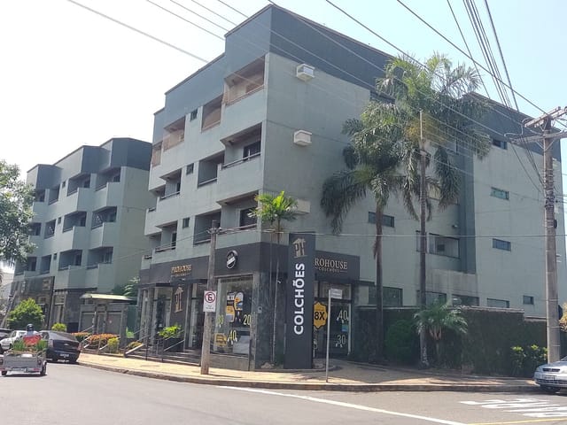 Apartamento com 180m² 3 quartos e 3 banheiros, à venda, no bairro Jardim Santa Clara em São João da Boa Vista