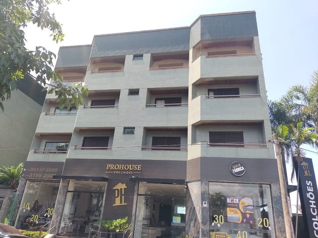 Apartamento com 180m² 3 quartos e 3 banheiros, à venda, no bairro Jardim Santa Clara em São João da Boa Vista