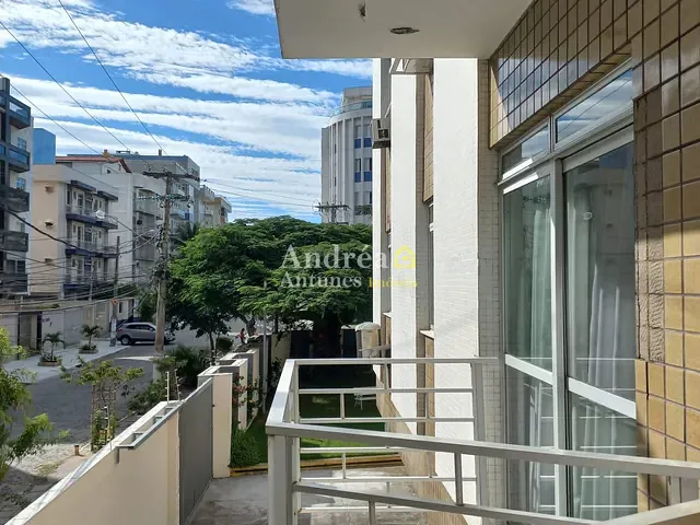 Apartamento com 80m² 2 quartos e 2 banheiros, à venda, no bairro Algodoal em Cabo Frio