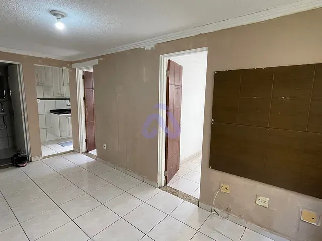 Apartamento com 52m² 2 quartos e 1 banheiro, à venda, no bairro Cidade Líder em São Paulo