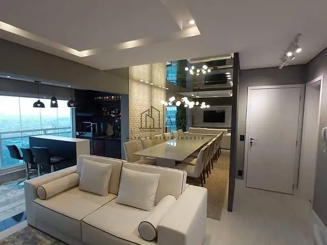 Apartamento 3 quartos e 2 banheiros, à venda, no bairro Vila Mogilar em Mogi das Cruzes