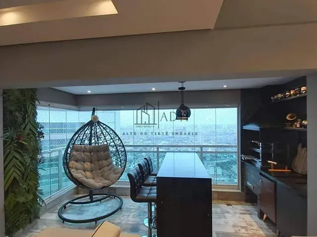 Apartamento 3 quartos e 2 banheiros, à venda, no bairro Vila Mogilar em Mogi das Cruzes