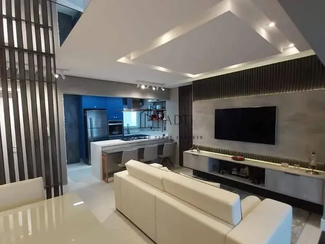 Apartamento 3 quartos e 2 banheiros, à venda, no bairro Vila Mogilar em Mogi das Cruzes