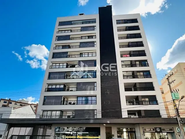 Apartamento com 184m² 3 quartos e 2 banheiros, à venda, no bairro Centro em Erechim