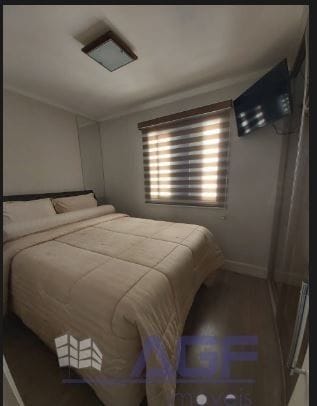 Apartamento à venda, no bairro Vila Caraguatá em São Paulo