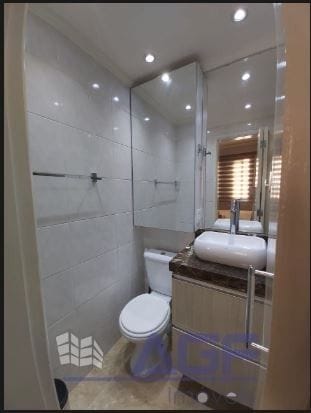 Apartamento à venda, no bairro Vila Caraguatá em São Paulo
