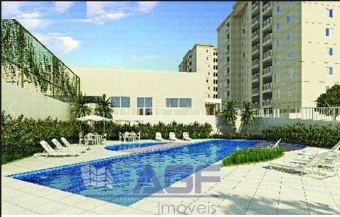 Apartamento à venda, no bairro Vila Caraguatá em São Paulo