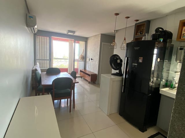 Foto do Apartamento - Oportunidade no Cristo Rei, próx. a Av. Barão de Castelo Branco e Higino Cunha. Imóvel com 64m², 03 Quartos, Sombra e Reformado. Cond. com Área de Lazer | Alcance Imóveis