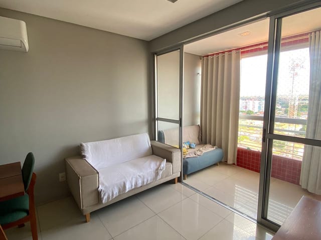 Foto do Apartamento - Oportunidade no Cristo Rei, próx. a Av. Barão de Castelo Branco e Higino Cunha. Imóvel com 64m², 03 Quartos, Sombra e Reformado. Cond. com Área de Lazer | Alcance Imóveis
