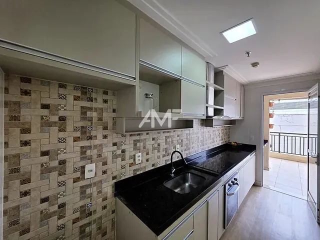 Apartamento com 82m² 2 quartos e 2 banheiros, à venda, no bairro Taguatinga Sul (Taguatinga) em Brasília