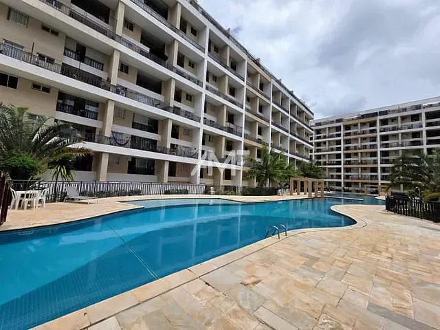 Apartamento com 82m² 2 quartos e 2 banheiros, à venda, no bairro Taguatinga Sul (Taguatinga) em Brasília