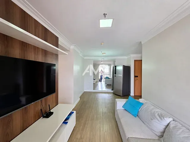 Apartamento com 82m² 2 quartos e 2 banheiros, à venda, no bairro Taguatinga Sul (Taguatinga) em Brasília