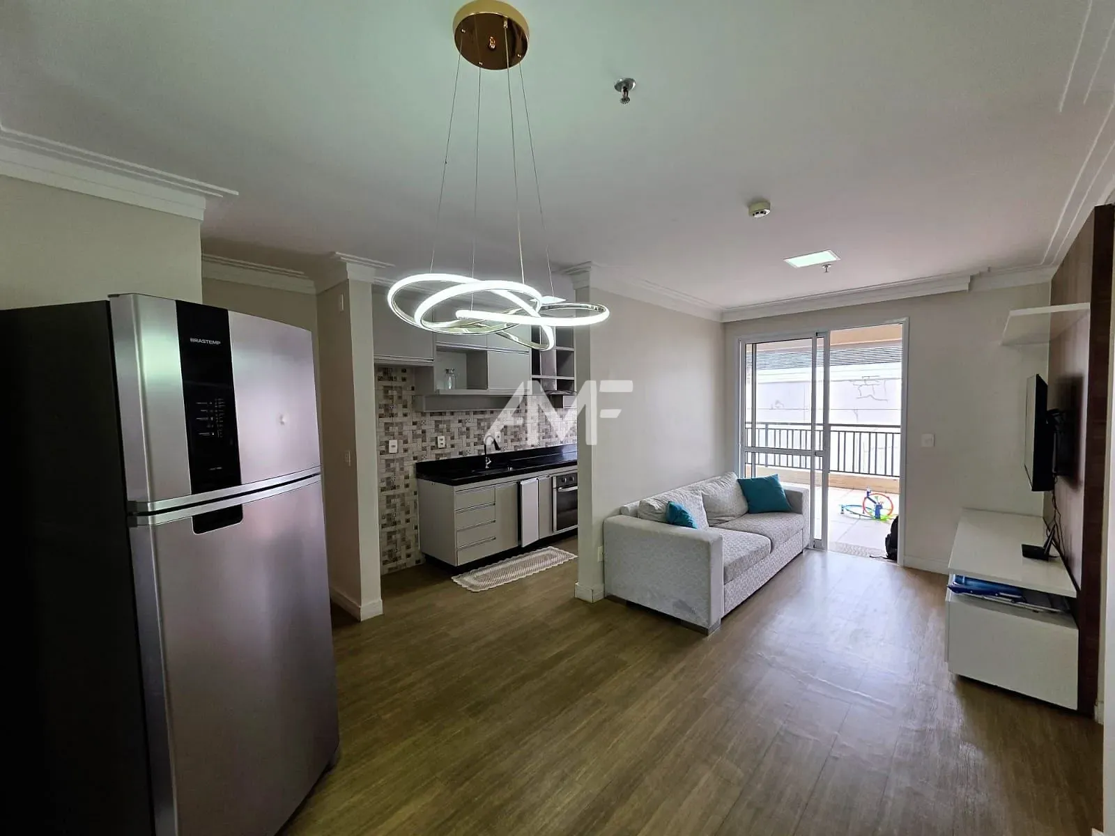 Apartamento, 2 quartos, 82 m² - Foto 2