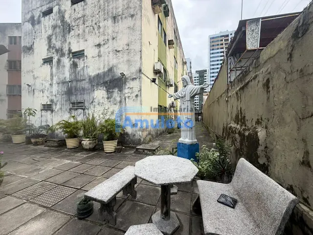 Apartamento 2 quartos e 1 banheiro, para alugar, no bairro Boa Viagem em Recife
