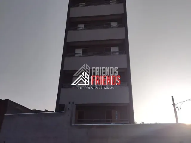Apartamento com 40m² 2 quartos e 1 banheiro, à venda, no bairro Jardim Santa Maria em São Paulo
