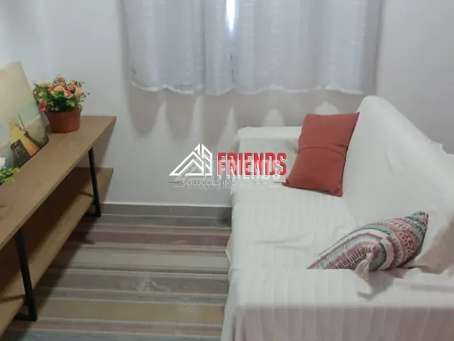 Apartamento com 40m² 2 quartos e 1 banheiro, à venda, no bairro Jardim Santa Maria em São Paulo