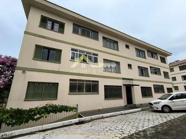 Apartamento com 90m² 2 quartos e 1 banheiro, à venda, no bairro Vila Capitão Rabelo em Guarulhos