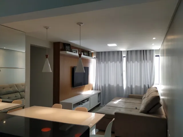 Apartamento 2 quartos e 1 banheiro, à venda, no bairro Residencial Eldorado em Goiânia