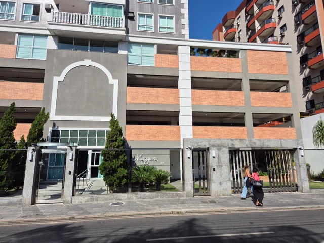 Apartamento 2 quartos e 2 banheiros, à venda, no bairro Centro em Campos dos Goytacazes
