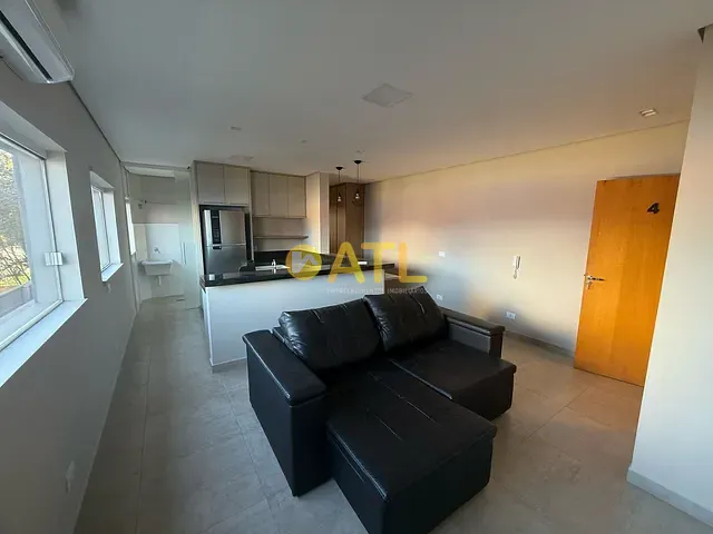 Apartamento 1 quarto e 1 banheiro, para alugar, no bairro Centro em Ourinhos