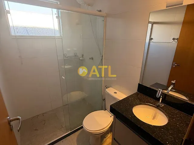 Apartamento 1 quarto e 1 banheiro, para alugar, no bairro Centro em Ourinhos