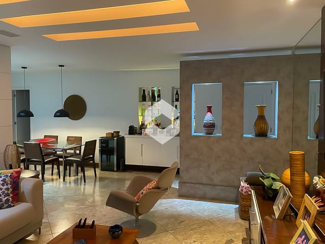 Apartamento com 163m² 3 quartos e 3 banheiros, à venda, no bairro Recreio dos Bandeirantes em Rio de Janeiro