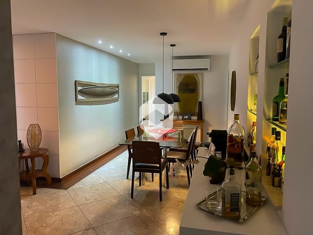 Apartamento com 163m² 3 quartos e 3 banheiros, à venda, no bairro Recreio dos Bandeirantes em Rio de Janeiro
