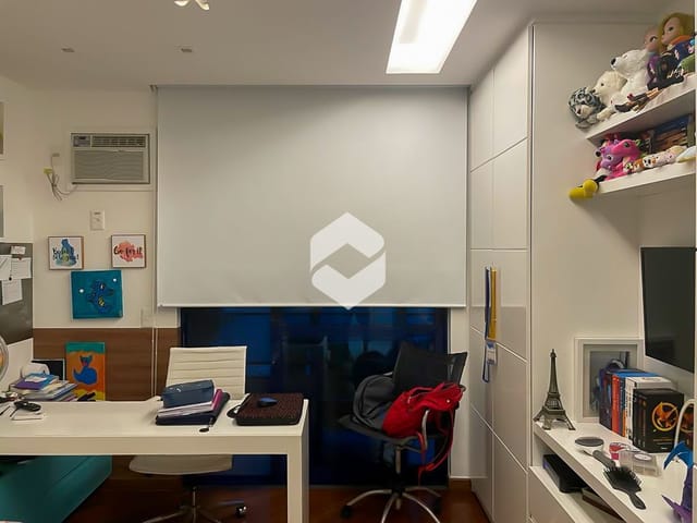 Apartamento com 163m² 3 quartos e 3 banheiros, à venda, no bairro Recreio dos Bandeirantes em Rio de Janeiro