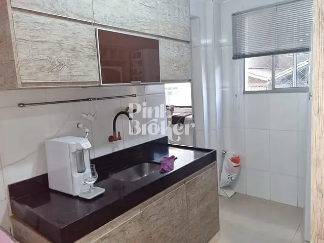Apartamento com 111m² 3 quartos e 2 banheiros, à venda, no bairro Cabral em Contagem