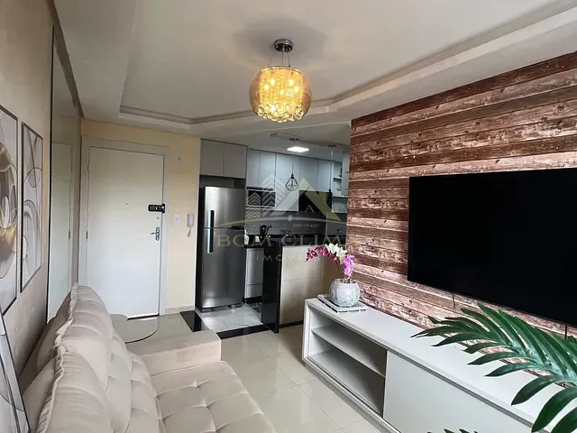 Apartamento 2 quartos e 1 banheiro, à venda, no bairro Bandeirantes em Juiz de Fora