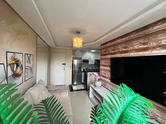 Apartamento 2 quartos e 1 banheiro, à venda, no bairro Bandeirantes em Juiz de Fora