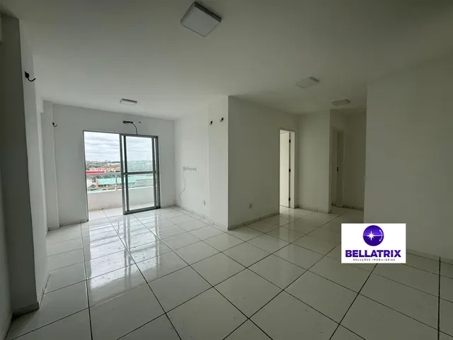 Apartamento 3 quartos e 2 banheiros, para alugar, no bairro Uruguai em Teresina