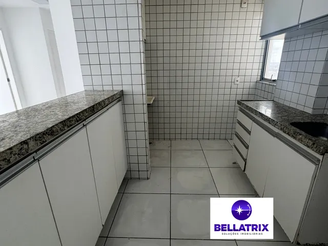 Apartamento 3 quartos e 2 banheiros, para alugar, no bairro Uruguai em Teresina