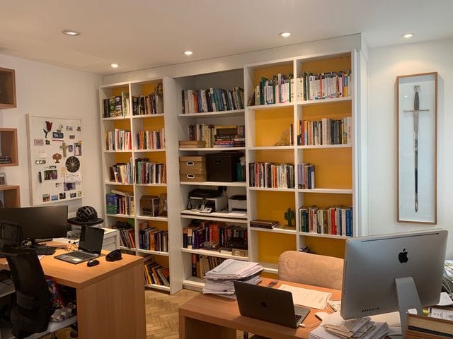 Foto do Apartamento - Apartamento de 3 quartos totalmente reformado, finamente acabado, muito charmoso, claro, Flamengo RJ | BR Consultoria Imobiliária