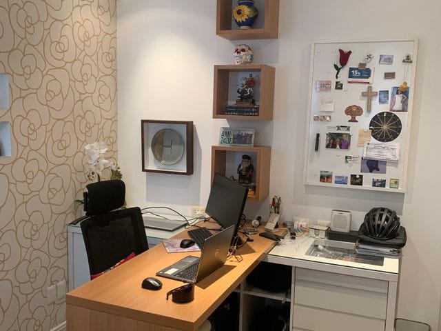 Foto do Apartamento - Apartamento de 3 quartos totalmente reformado, finamente acabado, muito charmoso, claro, Flamengo RJ | BR Consultoria Imobiliária