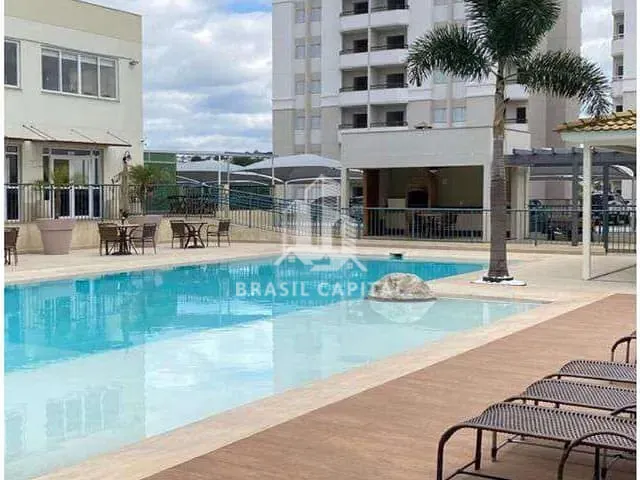 Apartamento 3 quartos e 2 banheiros, à venda, no bairro Jardim Vera Cruz em Sorocaba