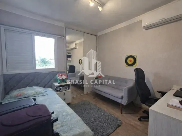 Apartamento 3 quartos e 2 banheiros, à venda, no bairro Jardim Vera Cruz em Sorocaba