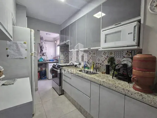 Apartamento 3 quartos e 2 banheiros, à venda, no bairro Jardim Vera Cruz em Sorocaba