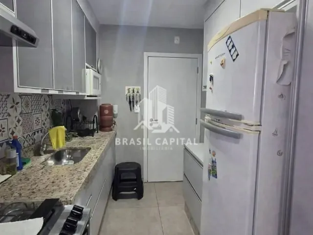 Apartamento 3 quartos e 2 banheiros, à venda, no bairro Jardim Vera Cruz em Sorocaba