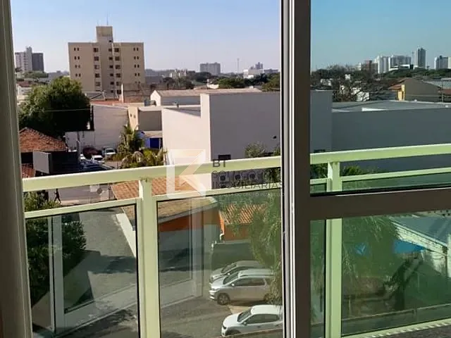 Apartamento 3 quartos e 2 banheiros, à venda, no bairro Centro em Indaiatuba