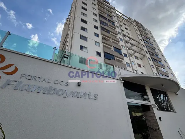Apartamento 2 quartos e 2 banheiros, para alugar, no bairro Setor dos Afonsos em Aparecida De Goiânia