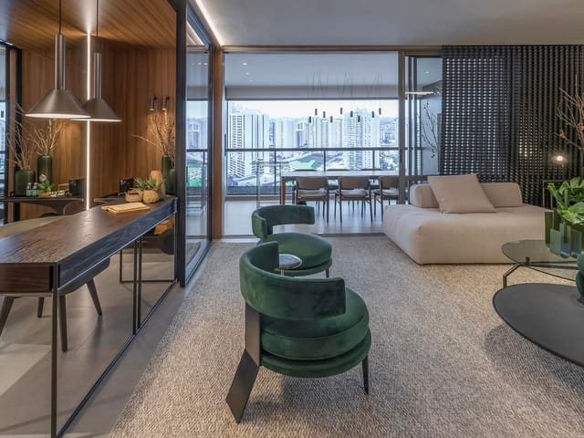 Casa Palhano - Último Andar