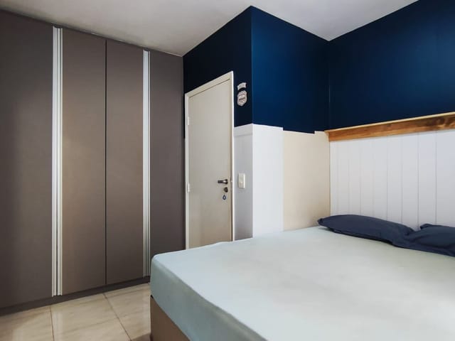 Foto do Apartamento - Apartamento Mobiliado de 03 Quartos, sendo 01 Suíte, para locação, Ed. Iguaçu, Setor Marista, Goiânia, GO | IMOBILIARIA CASABELLA LTDA