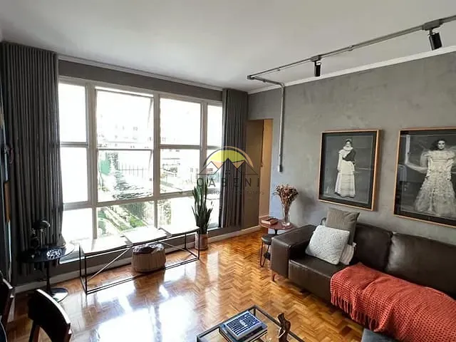 Apartamento com 78m² 2 quartos e 2 banheiros, à venda, no bairro Jardim Paulista em São Paulo