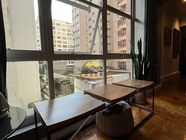 Apartamento com 78m² 2 quartos e 2 banheiros, à venda, no bairro Jardim Paulista em São Paulo