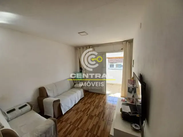 Apartamento 2 quartos e 1 banheiro, à venda, no bairro Outeiro das Pedras em Itaboraí