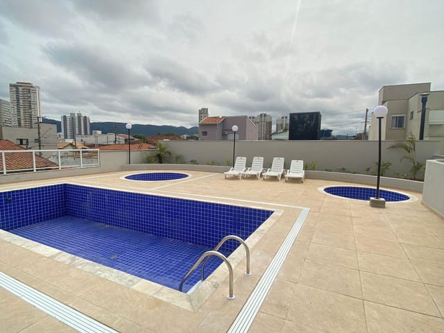 Apartamento 2 quartos e 1 banheiro, à venda, no bairro Vila Oliveira em Mogi das Cruzes